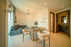 Mira Holiday Homes - Newly 1 bedroom with balcony